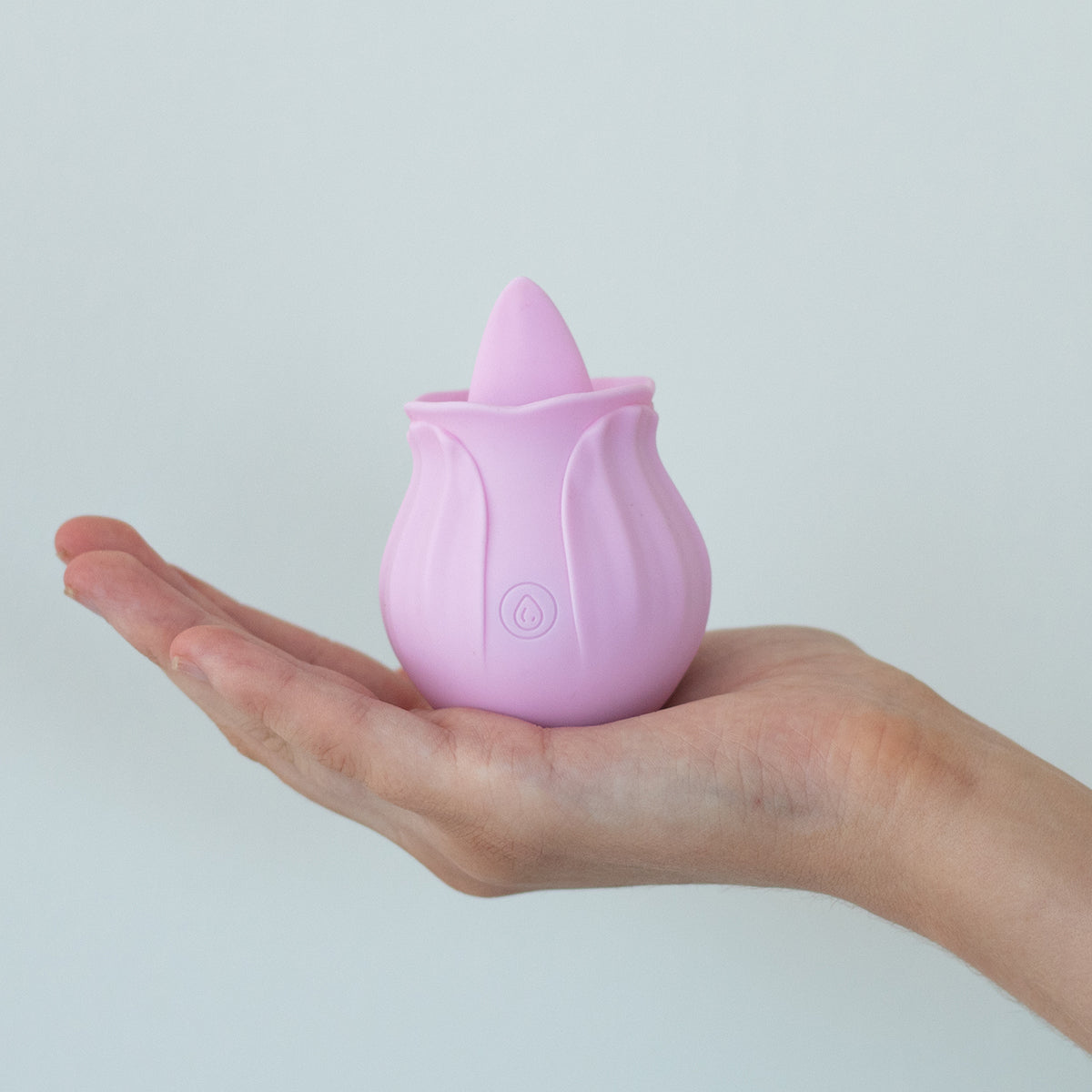 Ripple Rose - Tongue Vibrator