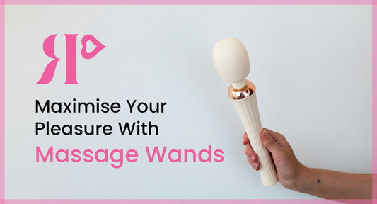 How to Use a Massage Wand for Ultimate Sexual Pleasure