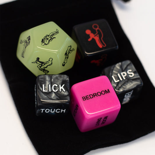 Devious Sex Dice Game