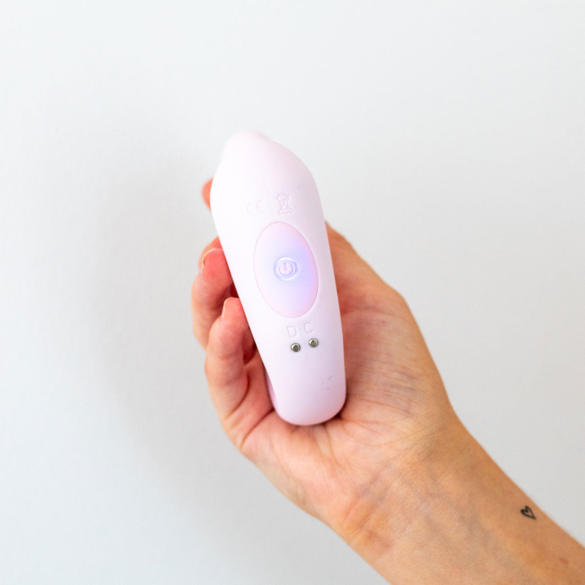 In Control - Remote Controlled Vibrator