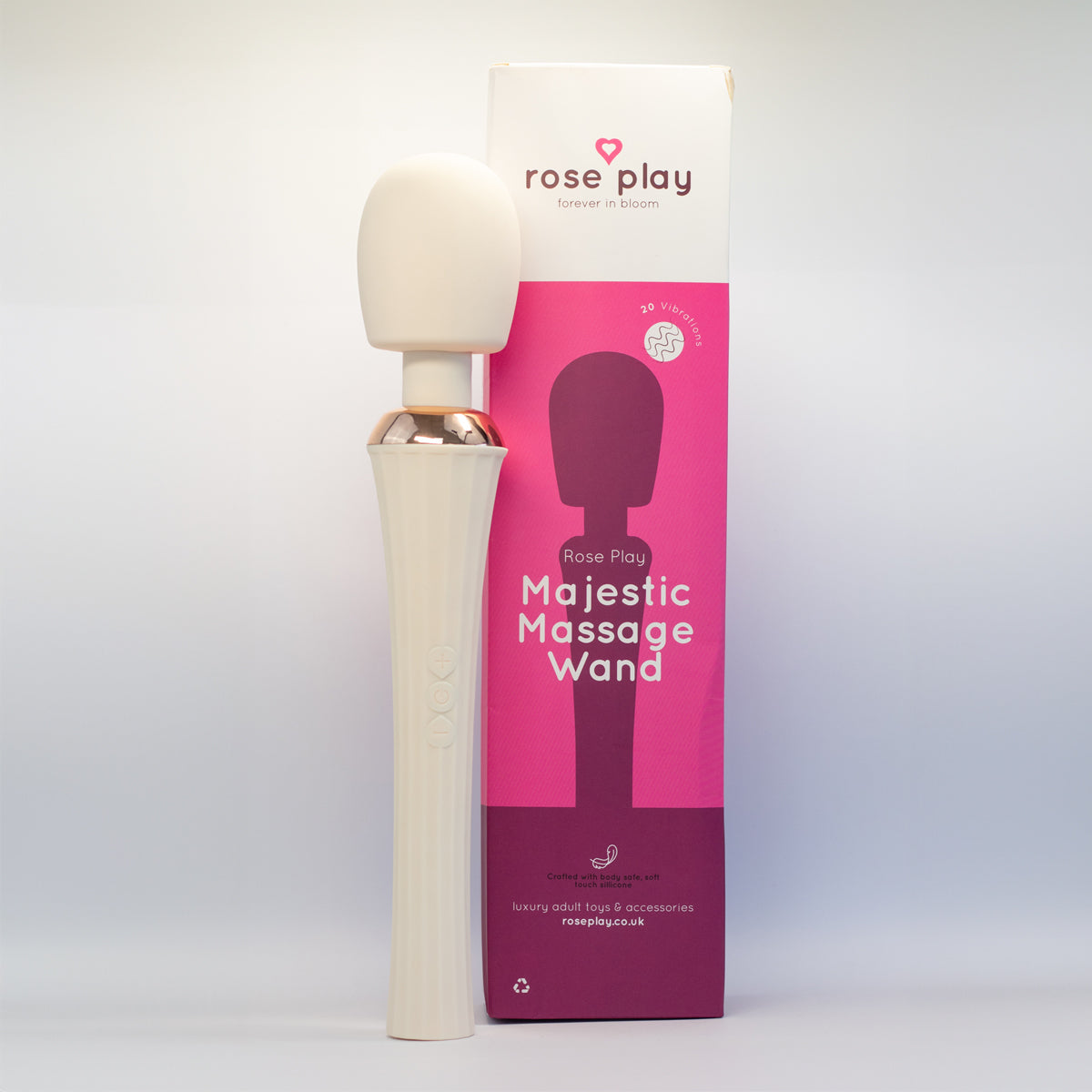 Majestic Massage Vibrating Wand